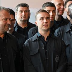 “Alemania es una raza superior”