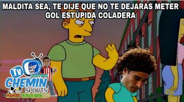 Los 25 mejores memes del empate entre México y Costa Rica