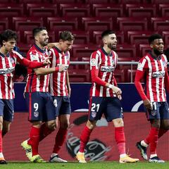 Sin gasto para el lateral zurdo