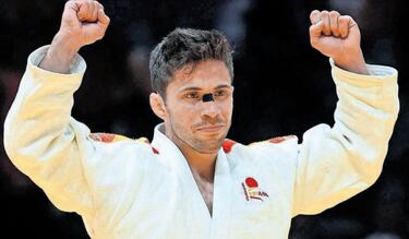 Las opciones del judo en Par¨ªs, en los Encuentros Ol¨ªmpicos de AS