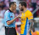 Gignac relató cómo vivió la jugada que pudo cambiar la Final ante Chivas