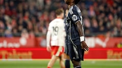 Resumen y goles del Girona vs Real Madrid, jornada 14 de LaLiga EA Sports 25-26