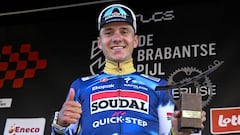 El Tour de Francia empieza en el UAE: Vingegaard, Del Toro y Evenepoel