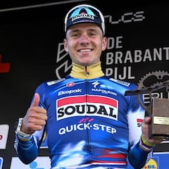 El Tour de Francia empieza en el UAE: Vingegaard, Del Toro y Evenepoel