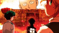 Los animes más esperados de 2018