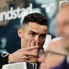 Juventus: Cristiano Ronaldo, Allegri's Champions League plan