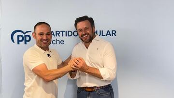 Nino ficha por el PP de Elche