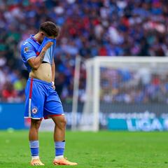 ¿Cuántas ocasiones ha quedado eliminado Cruz Azul en la zona de repechaje?