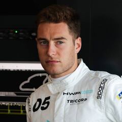 Vandoorne: "¿Si echo de menos a McLaren? No, soy de Mercedes"