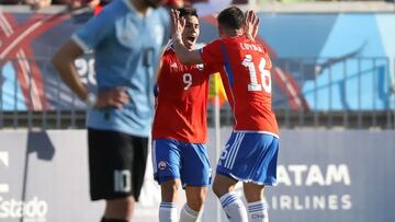 Chile - Uruguay Sub 23: a qué hora es, horario, TV, cómo y dónde ver el Preolímpico 2024