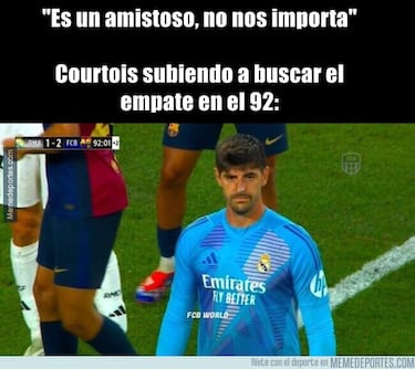 Amistosos y fichajes… los mejores memes de la pretemporada