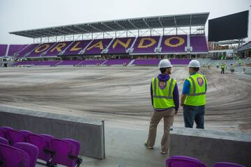 Llegó el Orlando City Stadium, el nuevo Westfalenstadion de USA