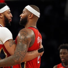 Cousins: "Tenemos una gran oportunidad de luchar por el título"