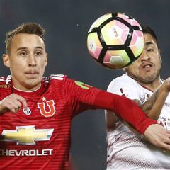 Arancibia y la llegada de Ubilla: “Nunca he tenido temor de nada”