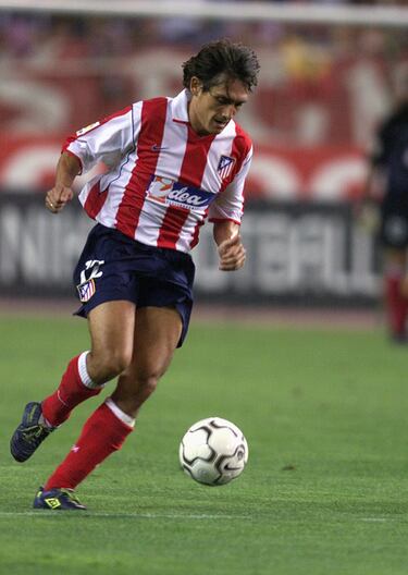 Mallorca (1999-2001) | Atlético de Madrid (2001-2003)