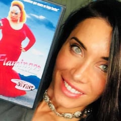 Pilar Rubio desvela una de sus películas favoritas: 'Pink Flamingos'