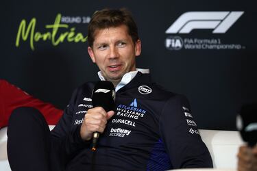 Williams rebaja las expectativas sobre su mejora en Spa