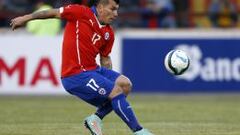 Cómo ha mejorado el comportamiento de Medel