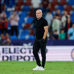 Calero: “Con 1-4 te vas con cara de tonto”