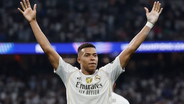 Real Madrid just about managed to beat Marseille in the Champions League.