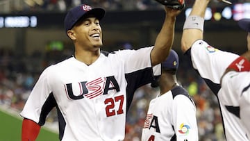 Después de una olvidable actuación en la edición anterior del Clásico Mundial, Giancarlo Stanton viene con ganas de resarcirse en 2017.
