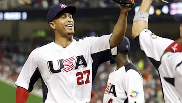 Despu&eacute;s de una olvidable actuaci&oacute;n en la edici&oacute;n anterior del Cl&aacute;sico Mundial, Giancarlo Stanton viene con ganas de resarcirse en 2017.