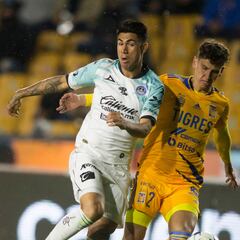 Lichnovsky causa baja en Tigres para enfrentar a Xolos