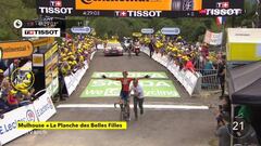 Etapa 6: clasificaciones del día y así está la general del Tour