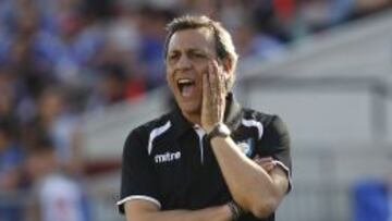 Wanderers piensa en el 2016 con Hugo Vilches como técnico