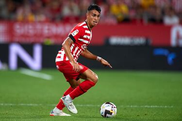 Prestado por: Real Madrid | Cedido a: Girona 