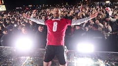 Georgia’s viral locker room celebration