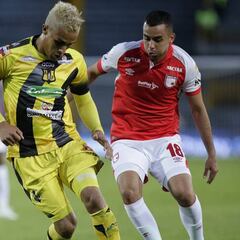 Santa Fe - Alianza Petrolera: Horario, TV y cómo ver online