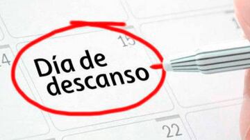 Eliminaron un día de descanso obligatorio de la jornada laboral: así queda el año 2025