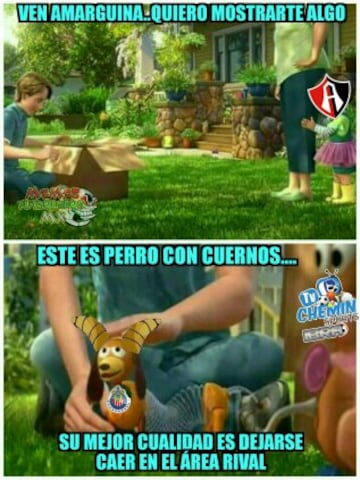 Chivas se hace del Clásico Tapatío y los memes lo saben