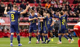 Eterno Koke, extraterrestre Oblak