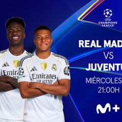 Ver al Real Madrid en Europa (y otros contenidos) nunca fue tan barato: Movistar Plus+, desde 4,99 euros al mes