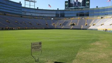 Bayern Munich and Manchester City to play first soccer game at Lambeau Field