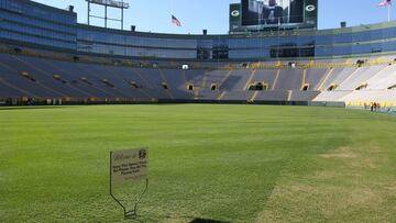 Bayern Munich and Manchester City to play first soccer game at Lambeau Field