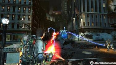 Los Cazafantasmas El videojuego