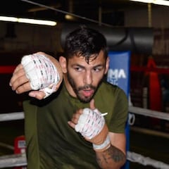 Jorge Linares, en busca de la ratificación antes de dar el salto