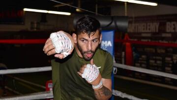 Jorge Linares, en busca de la ratificación antes de dar el salto