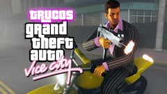 Todos los trucos y claves de GTA Vice City para PC, PlayStation, Xbox y Switch: dinero, vida, armas, vehículos y más