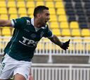 Ronnie Fernández dejó Santiago Wanderers y vuelve al fútbol árabe
