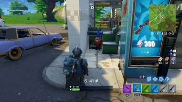 Fortnite Battle Royale: Dónde encontrar los gnomos hambrientos