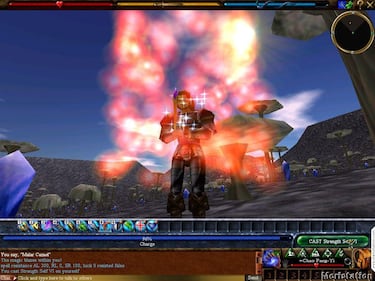 Microsoft ofrece un mes 'por la cara' de Asheron's Call