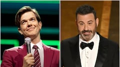 El motivo por el que Jimmy Kimmel y John Mulaney renuncian a presentar los Oscars 2025