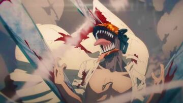 V¨ªsceras y demonios: el tr¨¢iler final de Chainsaw Man lo confirma como el anime del a?o