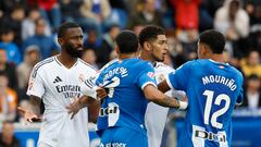 Resumen y gol del Alavés vs Real Madrid de LaLiga EA Sports