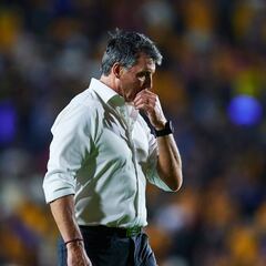Robert Dante Siboldi buscó reconciliación con Tigres y el club rechazó