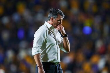 Siboldi y el tema no descenso en Liga MX: “quita presión pero no es lo mismo”